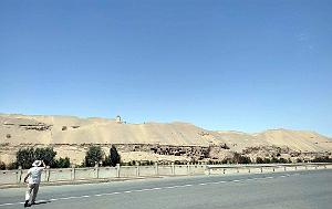 DUNHUANG - 040 -Grottes de Mogao 